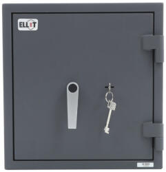 Ellit Seif certificat antiefractie antifoc Ellit® Ambassador49 cheie 490x360x450 mm EN1143/EN1/30P (L0041)