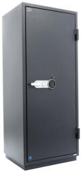 Ellit Seif certificat antifoc Ellit® Century170TE electronic 1700x711x580 mm EN14450/S2 - 60P (L0020)