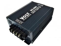 VOLT Polska Convertor 40A auto coborator tensiune 24V la 12V , Volt Polska, DC-600 (4ZDC9500ST)