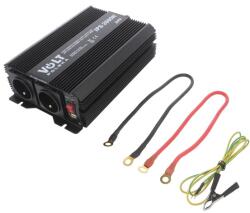 VOLT Polska Convertor: auto dc/ac 1300W Uieş: 230VAC 21÷31VDC 255x160x70mm 3IPSN26024 IPS2600/24V-N (3IPSN26024)