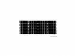 SOLARFAM Panou solar SOLARFAM 12V / 60W monocristalin (04280128)