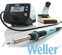 Weller Staţie de lipit WELLER T0053298699 ESD 70W 100÷450°C Ştecher: EU Afişaj: LCD WEL. WE1010SET (WEL.WE1010SET)