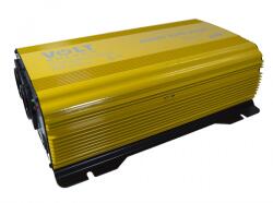 VOLT Polska Invertor auto 24V SINUS PLUS 4000 (2000/4000W) 24V/230V pentru camper (3SIR400024)