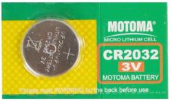 UNIT Baterie CR2032 MOTOMA litiu (04270228) Baterii de unica folosinta