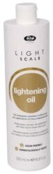 Lisap Ulei pentru păr cu efect iluminant - LISAP Light Scale Lightening Oil 500 ml