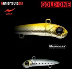 Apia GOLD ONE 37mm 5gr 09 Lesser Fry wobbler (AP03240)