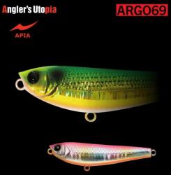 Apia ARGO 69 8, 5gr 69mm 06 Pink Back Candy wobbler (AP24625)