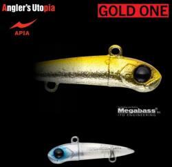 Apia GOLD ONE 37mm 5gr 02 Shirasu Ichiban wobbler (AP03172)