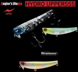 Apia HYDRO UPPER 55S 55mm 5, 5gr 09 Crown CandyGLX wobbler (AP06401)
