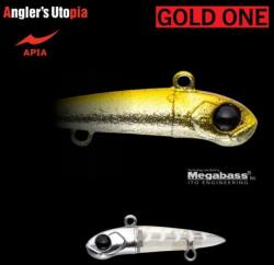 Apia GOLD ONE 37mm 5gr 03 Clear Gigo wobbler (AP03189)