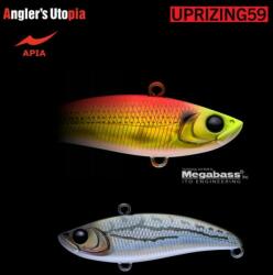 Apia UPRIZING 59 12gr 59mm 09 Multi Fish wobbler (AP09068)