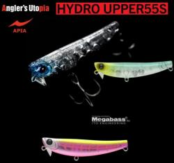 Apia HYDRO UPPER 55S 55mm 5, 5gr 104 Chart Back Pink Born wobbler (AP22188)