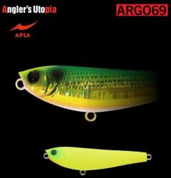Apia ARGO 69 8, 5gr 69mm 02 All Chart wobbler (AP24588)