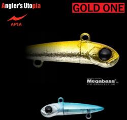Apia GOLD ONE 37mm 5gr 05 Kibinago Ghost wobbler (AP03202)