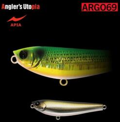 Apia ARGO 69 8, 5gr 69mm 09 Haku wobbler (AP24656)