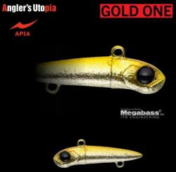 Apia GOLD ONE 37mm 5gr 01 Kanamaru Galaxy wobbler (AP03165)