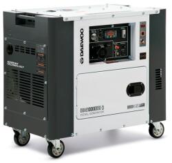 Daewoo DDAE10000DSE-3B Generator