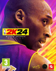2K Games NBA 2K24 [Black Mamba Edition] (PC)