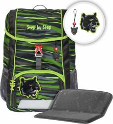 Step by Step Rucsac pentru copii pas cu pas "WILD CAT CHIKO (002133610000)