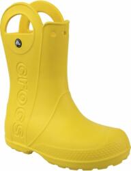 Crocs Cizme de ploaie Crocs pentru copii, galbene, 32-33 (12803) (12803-730)