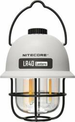 NITECORE Lampă de camping Nitecore Nitecore LR40, 100lm, USB (LR40)