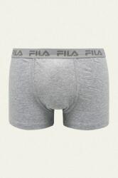 Fila - Boxeralsó (2 db) - szürke S - answear - 9 490 Ft