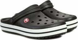 Crocs Crocs, Saboti cu bareta slingback Crocband, Negru, 36-37 (11016-001)