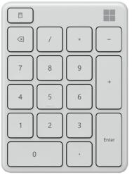 Microsoft Keypad numeric microsoft, glacier (23O-00025)