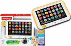 Mattel Tableta Fisher Price pentru copii mici (DHN29), Limba polona (DHN29)