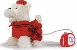 Simba Toys Poshi șic câine alb (319121) (319121)