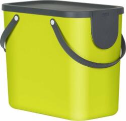 Rotho container ROTHO pentru separarea deșeurilor 25L universale Albula (albula geltona) Cos de gunoi