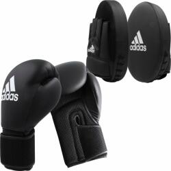Adidas Set de box Adidas Mănuși ADIDAS 12 oz Scuturi pentru antrenor (3589012)