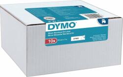 DYMO Set Etichete DYMO DY45803 LabelManager D1, 19mm x 7m, negru/alb, 10 buc/set, S0720830 2093098 (2093098)