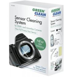 Green Clean Set de curățenie pentru camera, cadru non-plin (SC-6200) (SC-6200)