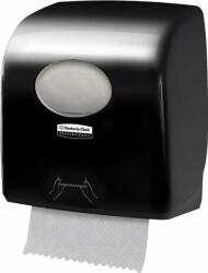 Kimberly Clark Kimberly-Clark Aquarius Slimroll - Dispenser role de prosoape de mână, 32, 5 cm - negru (7956010)