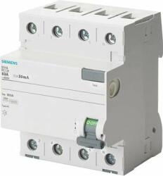 Siemens RCD 4P 25A tip 0, 03A AC (5SV4342-0KL) (5SV4342-0KL)