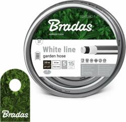 Bradas Furtun de grădină Bradas 3/4 50m WHITE LINE WWL3/450 5 straturi BRADAS 5717 (BX11365)