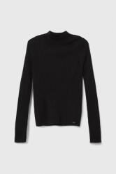 Pepe Jeans gyerek pulóver fekete - fekete 128 - answear - 13 990 Ft