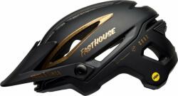 Bell Casca mtb Bell BELL SIXER INTEGRATED MIPS fasthouse mate gloss black gold size M (55-59 cm) (NOU) (BEL-7127652)