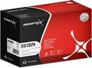 Asarto Toner imprimanta asarto Asarto toner pentru Dell 2375 DFW | negru (AS-LD593N)