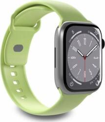 Puro PURO ICON Apple Watch 4/5/6/7/SE/8/Ultra Band 44/45/49mm (S/M & M/L) (Verde Matcha) (PUR706)
