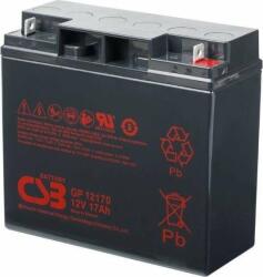 CSB-Battery Baterie CSB GP12170B1, 17Ah/12V (GP 12170B1)