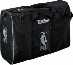 Wilson Geanta Wilson Wilson NBA Authentic cu 6 mingi WTBA70000 Negru Mărime unică (WTBA70000)