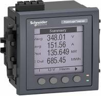 Schneider ieșiri Analyzer PM5100 impulsuri 1 la digital (METSEPM5100) (METSEPM5100)
