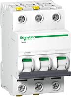 Schneider Electric 3P intrerupator IC60N C 0.5A - A9F04370 (A9F04370)
