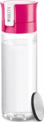 BRITA Sticla Brita pentru filtrarea apei, model Fill&Go Vital roz, 600 ml (1020102)
