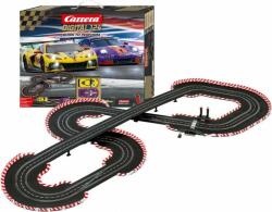 Carrera Car Track Carrera D124 Born to Perform (GCXD1024) (GCXD1024)