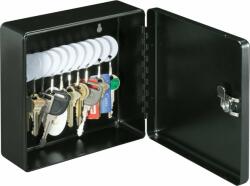 Master Lock cheie medie Cubby - construcții din oțel / negru / Capacitate: 10 taste (3ZM066)