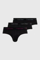 Calvin Klein Underwear alsónadrág 3 db fekete, férfi - fekete S - answear - 12 990 Ft