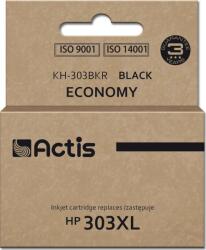 Actis Cerneală Actis Cerneală Actis KH-303BKR (înlocuitor HP 303XL T6N04AE; Premium; 20 ml; 600 de pagini; negru) (KH-303BKR)